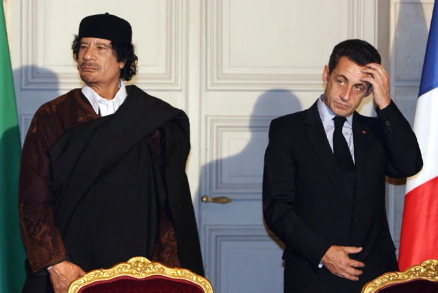 Financement libyen: la défense de Nicolas Sarkozy tance le «vide abyssal» du dossier