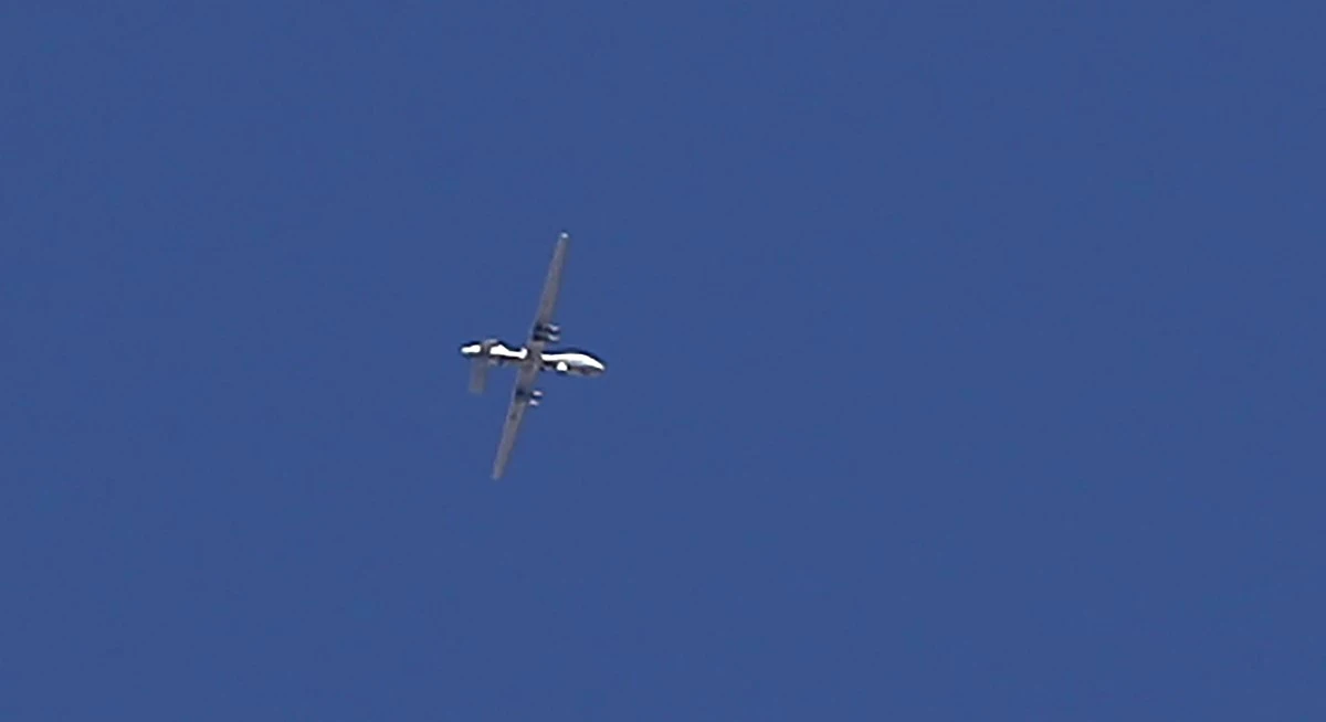La Russie dit avoir intercepté deux avions de l'Otan au-dessus de la mer Baltique