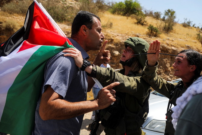 Nouvelles effusions de sang entre Israéliens et Palestiniens