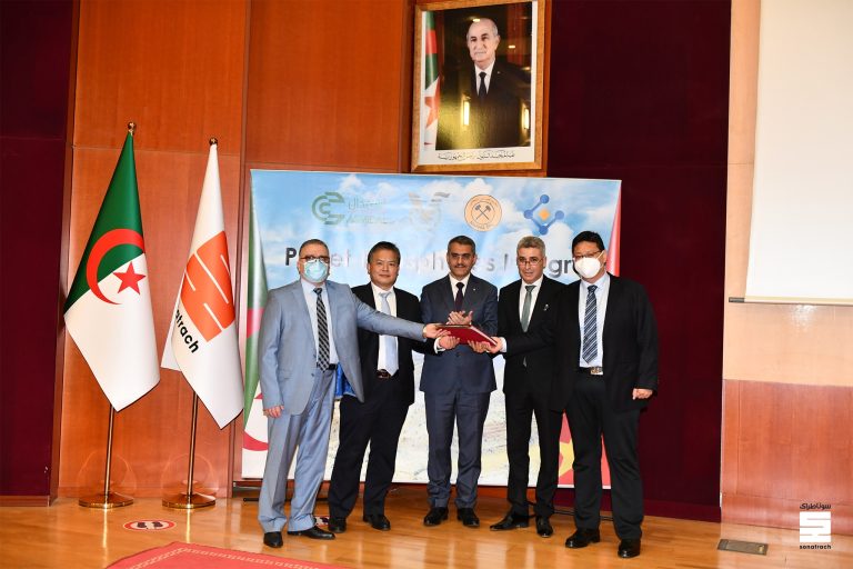 Mégaprojet de phosphate algéro-chinois à Tébessa pour l'exportation d'engrais