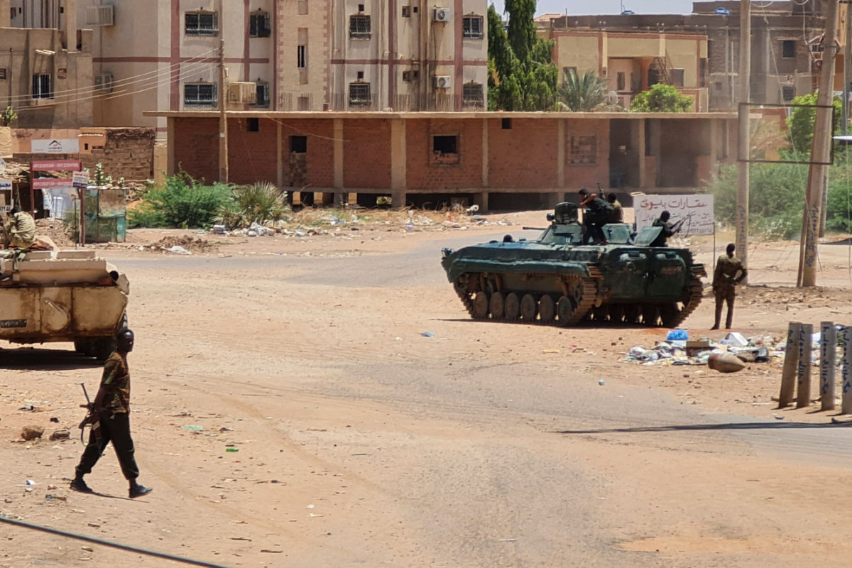 Perspectives pour l’affrontement militaire au Soudan