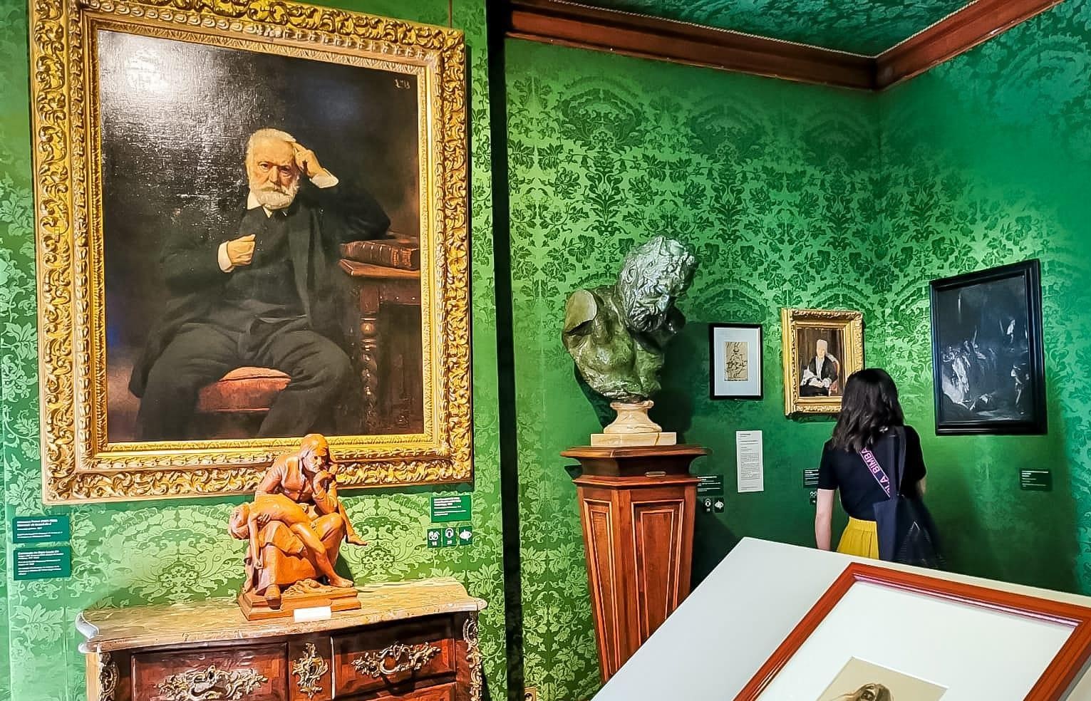 Nuit des Musées 2023 à la Maison de Victor Hugo