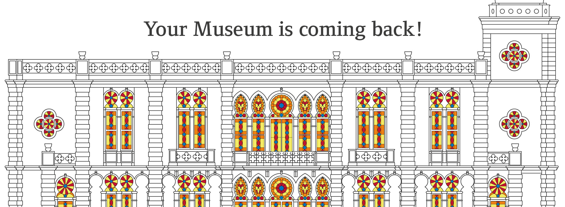 Réouverture du musée Sursock