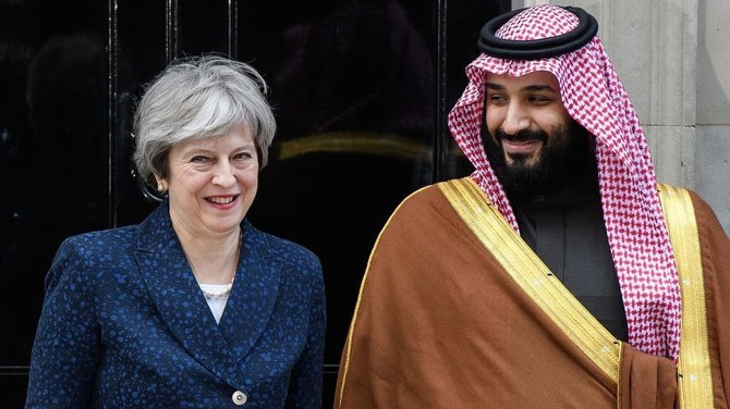 Le partenariat saoudo-britannique prêt à se développer dans tous les domaines