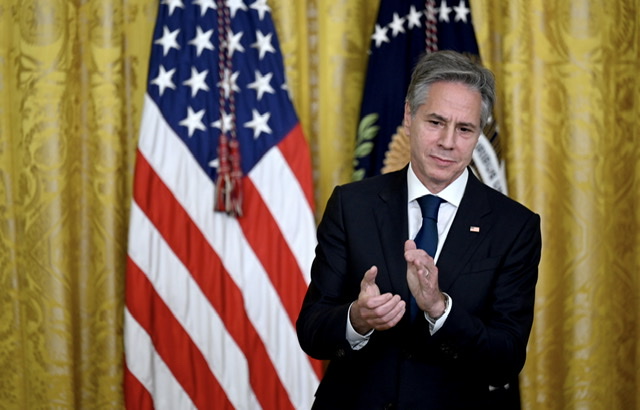 Blinken et la diplomatie de rétablissement de la confiance