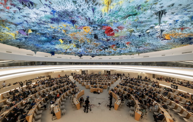 Bataille diplomatique au Conseil des droits de l'homme de l'ONU autour d'Israël