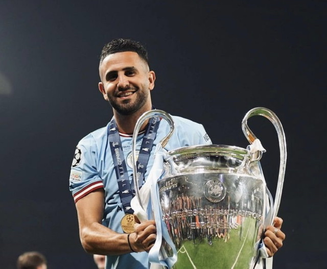 Football: Quel sera l'avenir de Riyad Mahrez ?