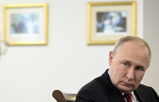 Sauver la Russie et le monde