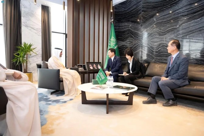 L'Arabie saoudite et la Corée du Sud souhaitent renforcer leur coopération en matière de villes intelligentes