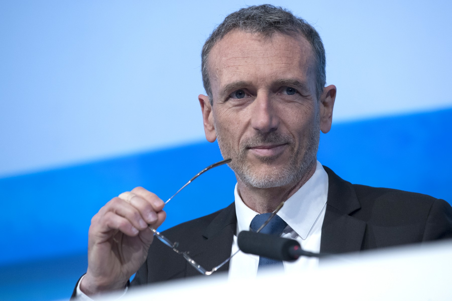 Le greenwashing, c'est bientôt «terminé» avec l'arrivée de normes pour les entreprises, dit Emmanuel Faber