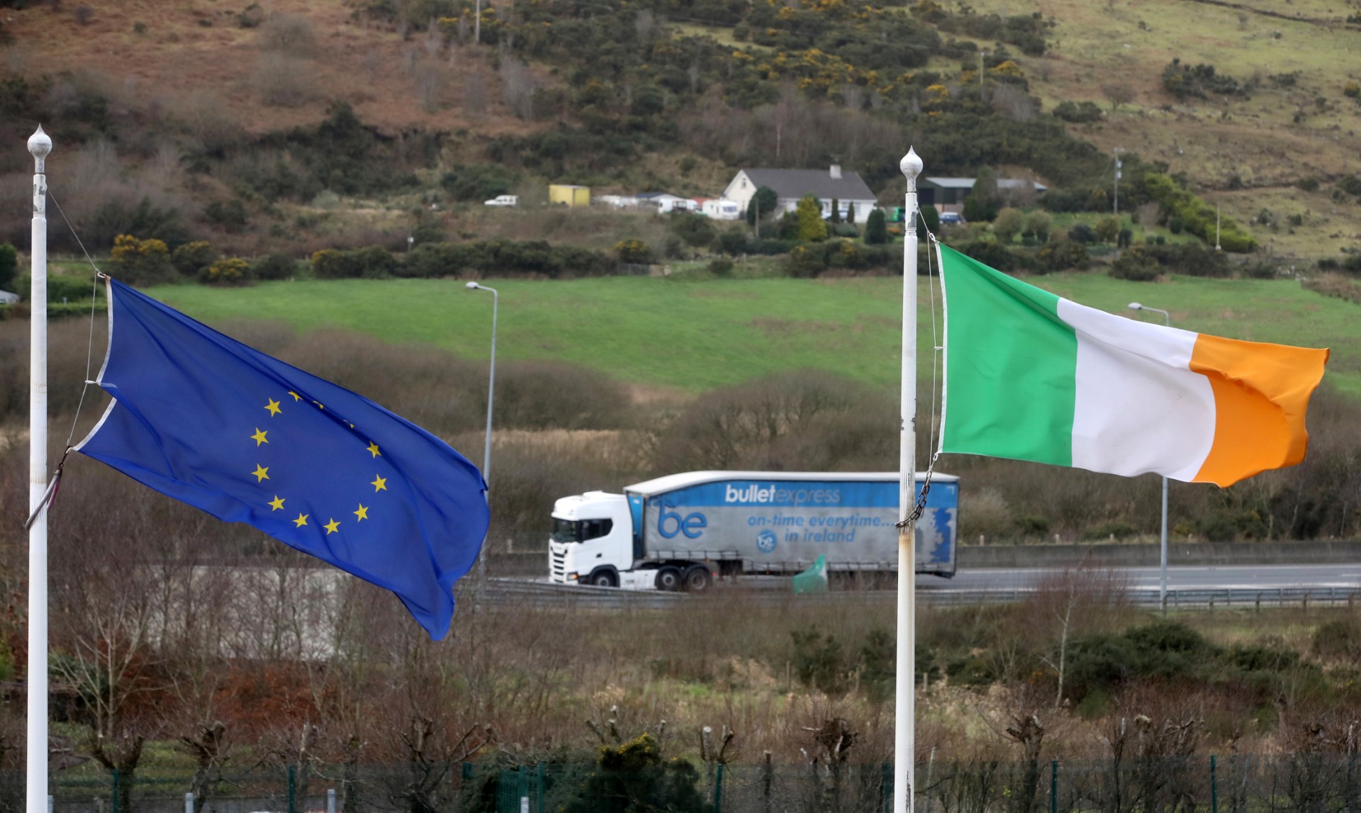 L’Irlande et l’Union européenne fêtent leurs cinquante ans d’union