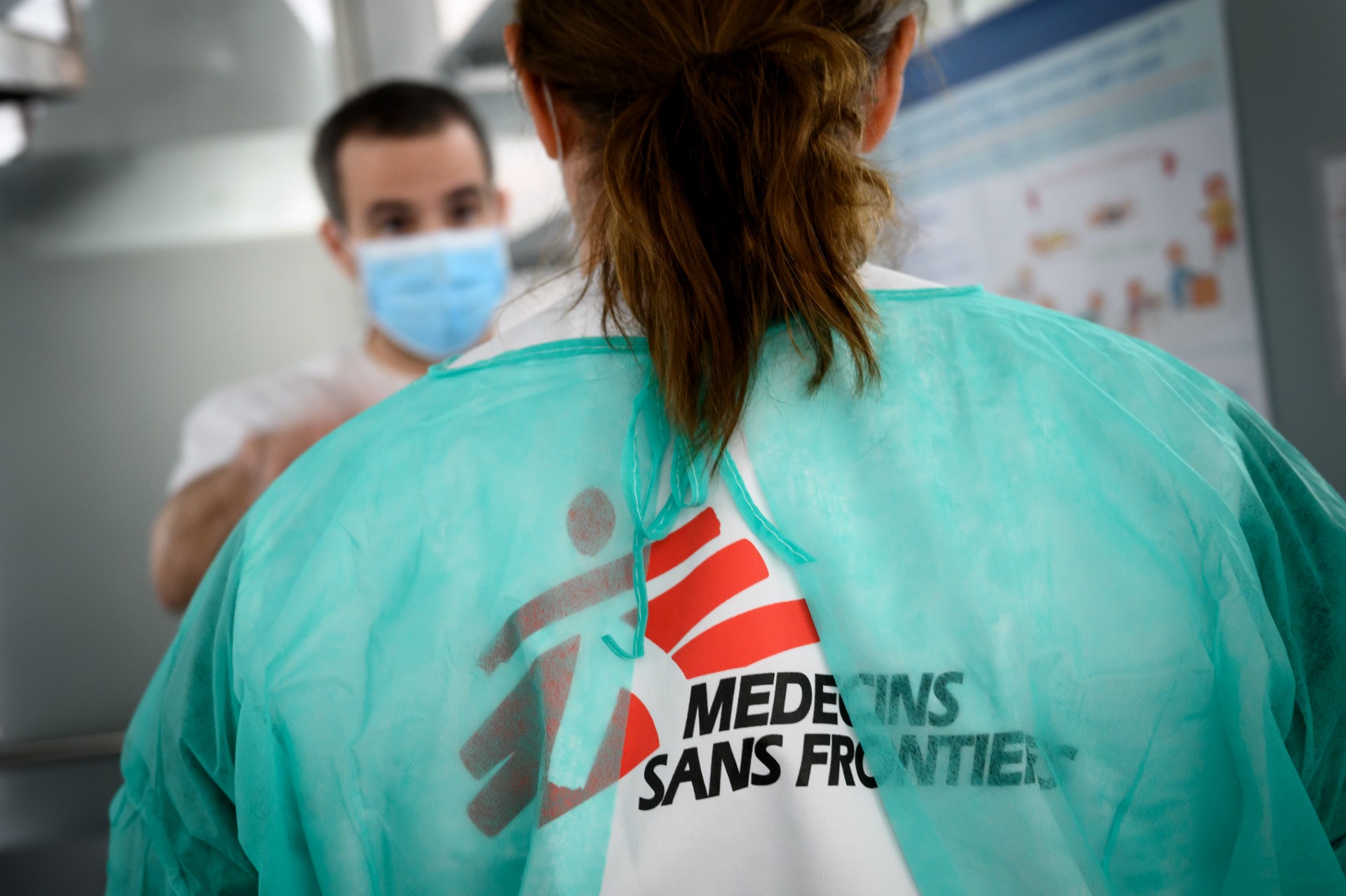 La galère des jeunes migrants pour accéder aux soins en France