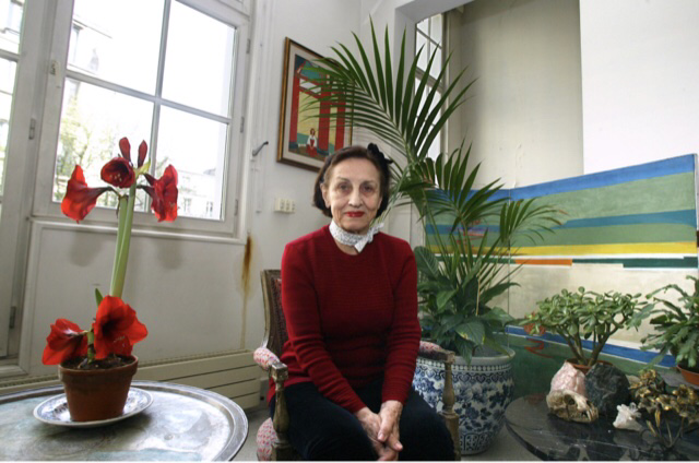 Françoise Gilot, une vie et une carrière après Picasso