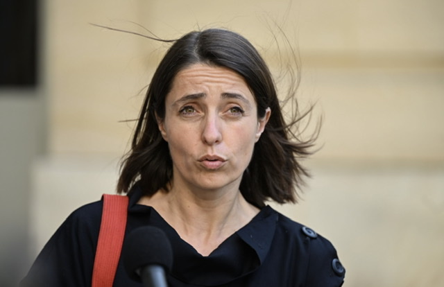 Retraites: «Rien n'est écrit d'avance», assure Sophie Binet