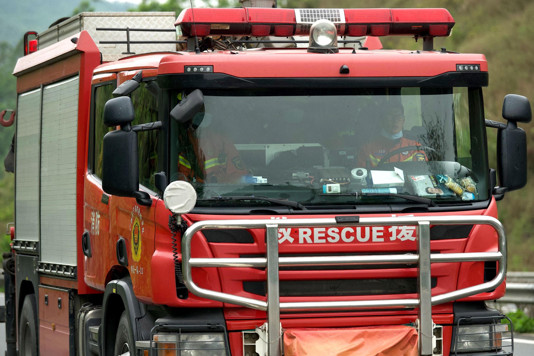 Au moins 31 personnes tuées par une explosion dans un restaurant en Chine
