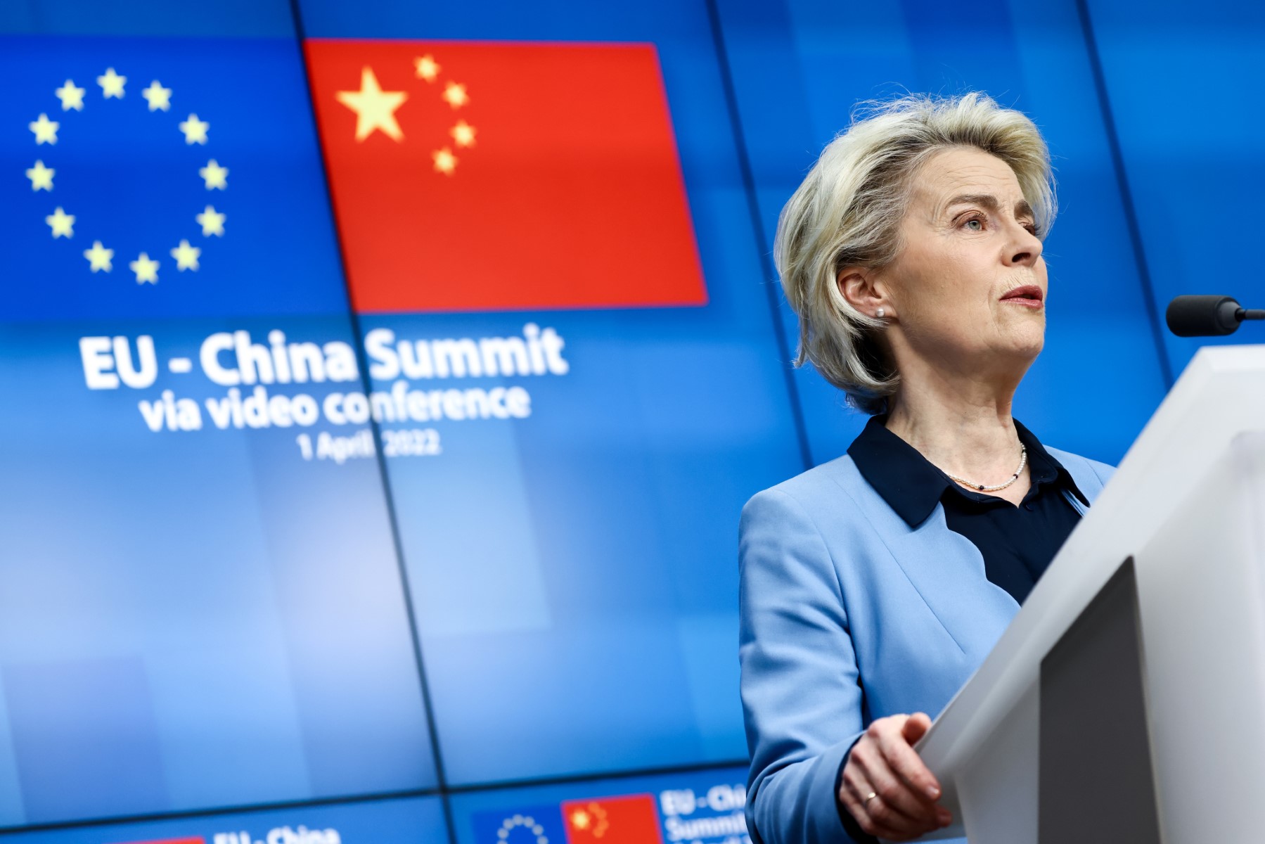 L'UE dévoile sa stratégie pour sa sécurité économique, la Chine dans le viseur
