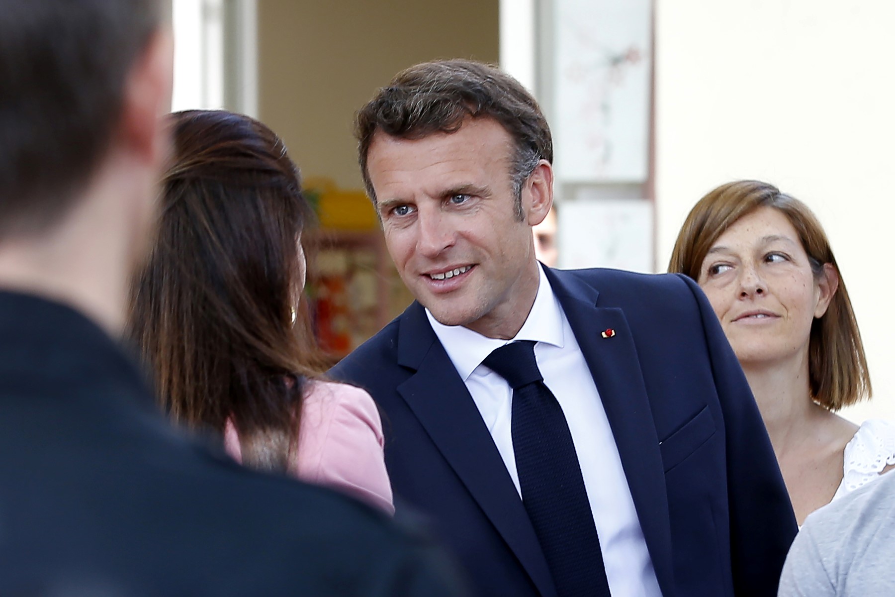 Macron lance l'Acte II de son plan «Marseille en grand»