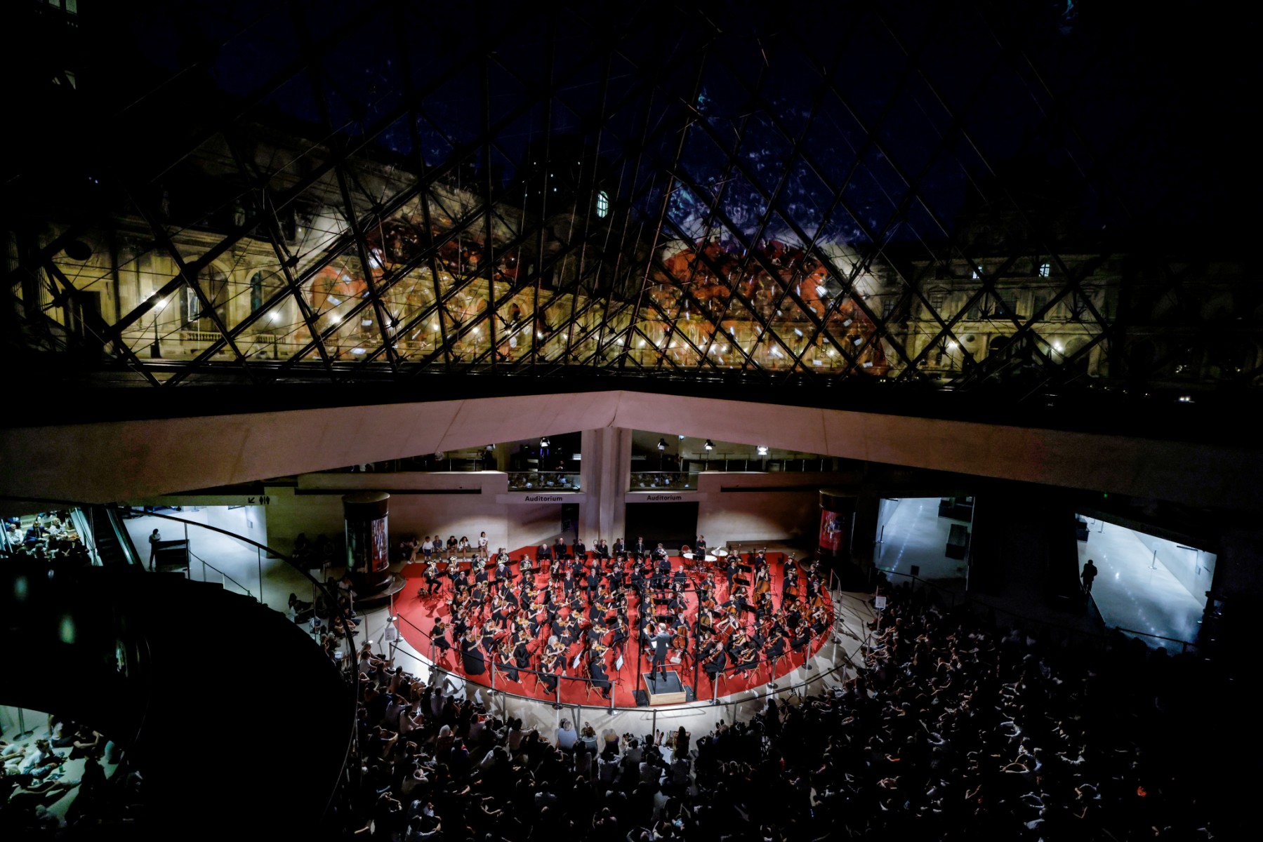 Fête de la musique 2023, Soirée électro et Festival