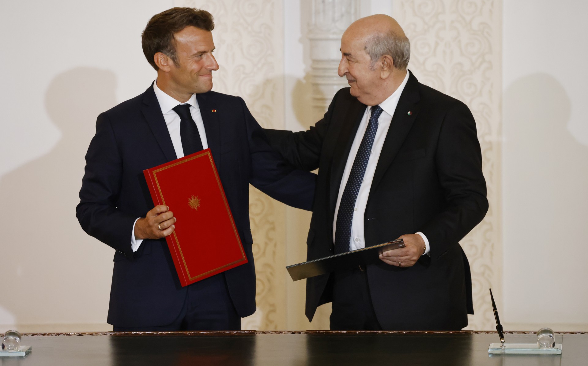 La France à nouveau fustigée dans l’hymne national algérien