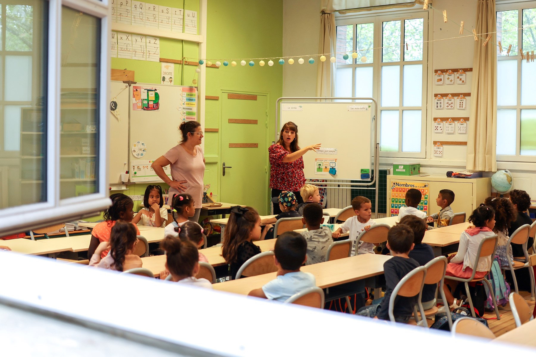Comptage d'élèves absents pour l'Aïd en France: plainte déposée