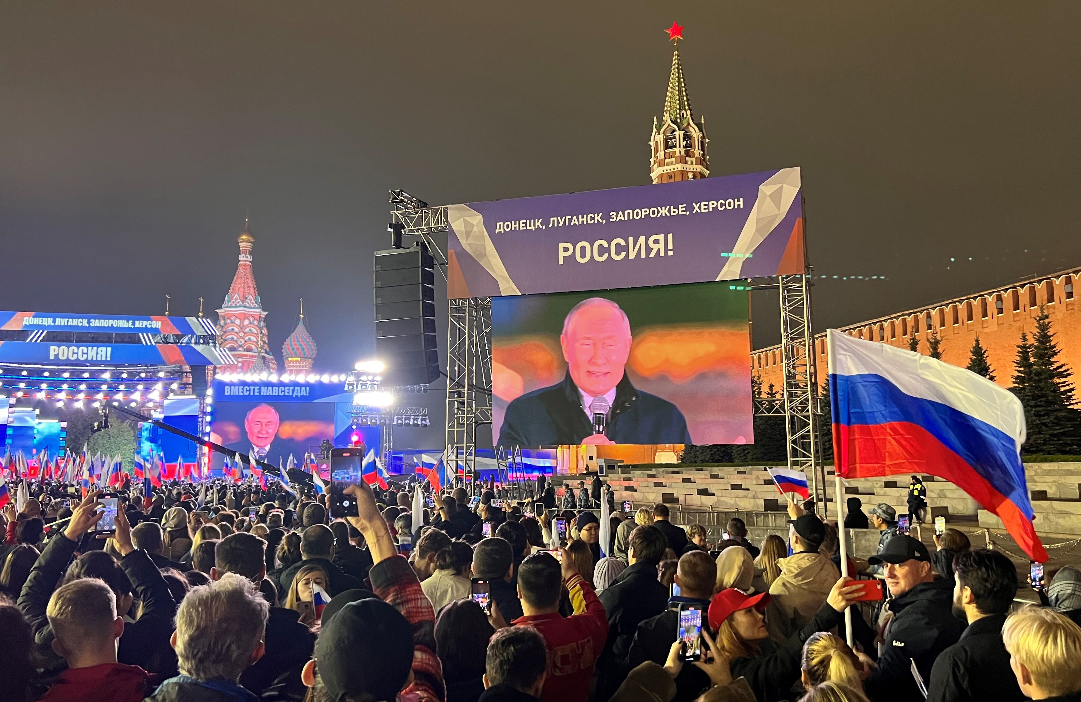Ukraine: Moscou annonce la tenue d'« élections» locales dans les territoires occupés le 10 septembre