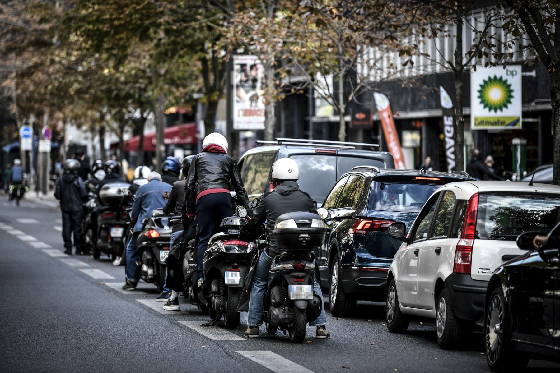 Vers un contrôle technique obligatoire des motos et scooters l'an prochain