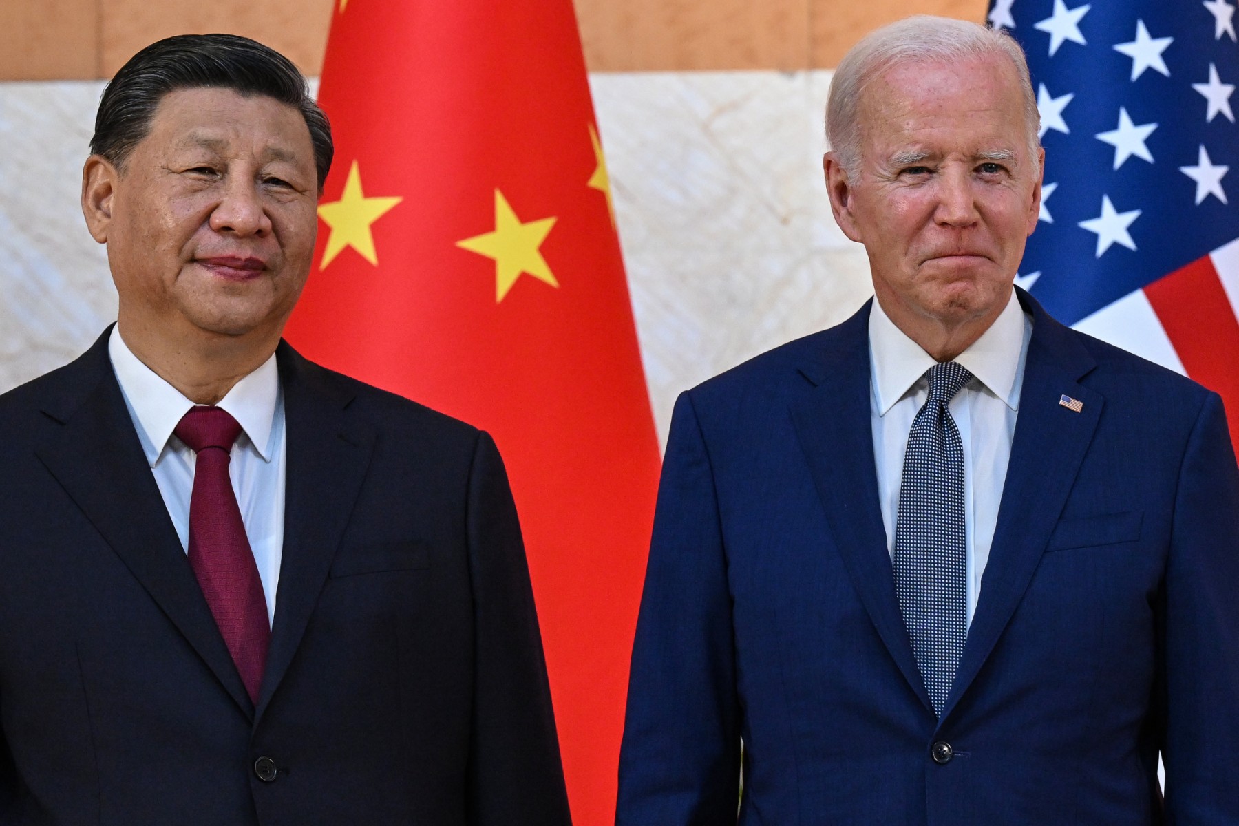 Biden compte toujours rencontrer Xi «prochainement»