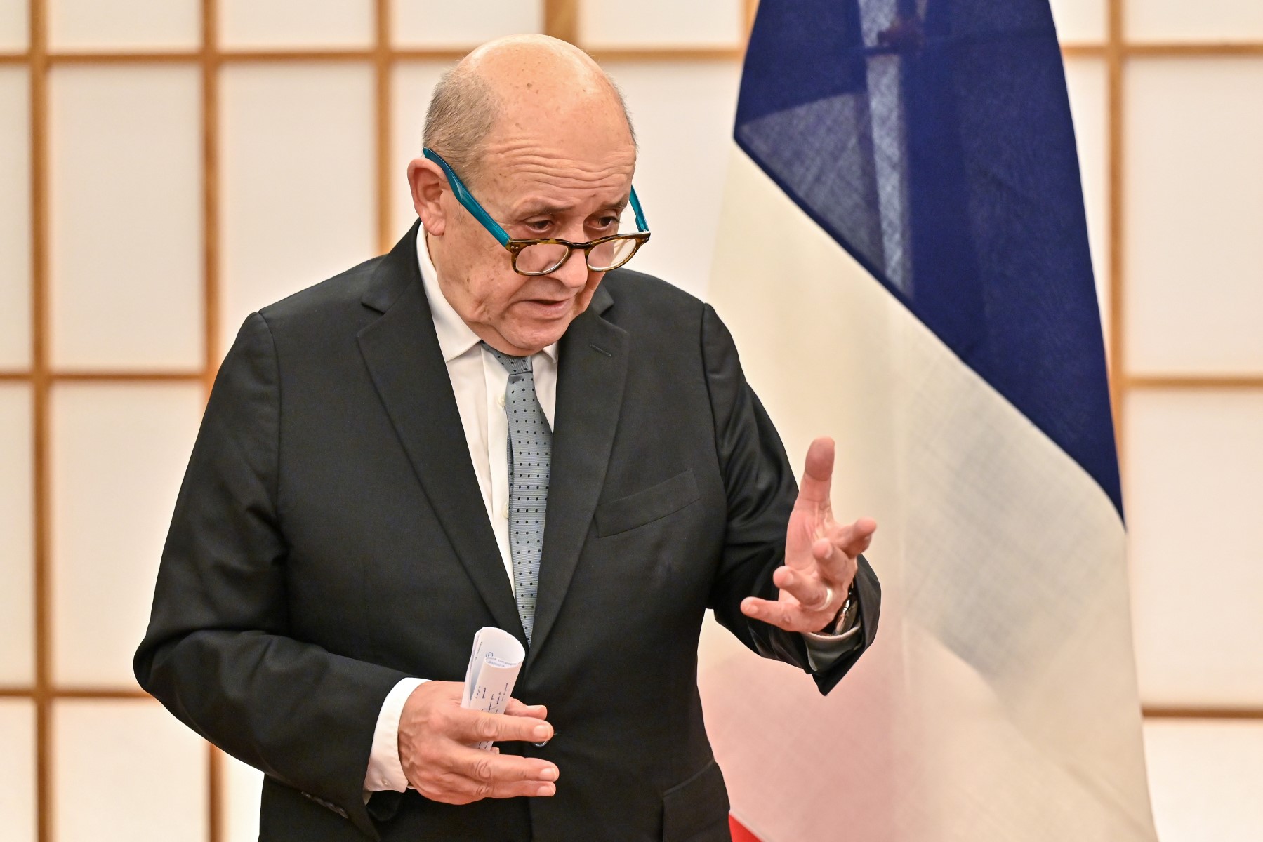 Nomination de Le Drian au Liban, terre d'injustices