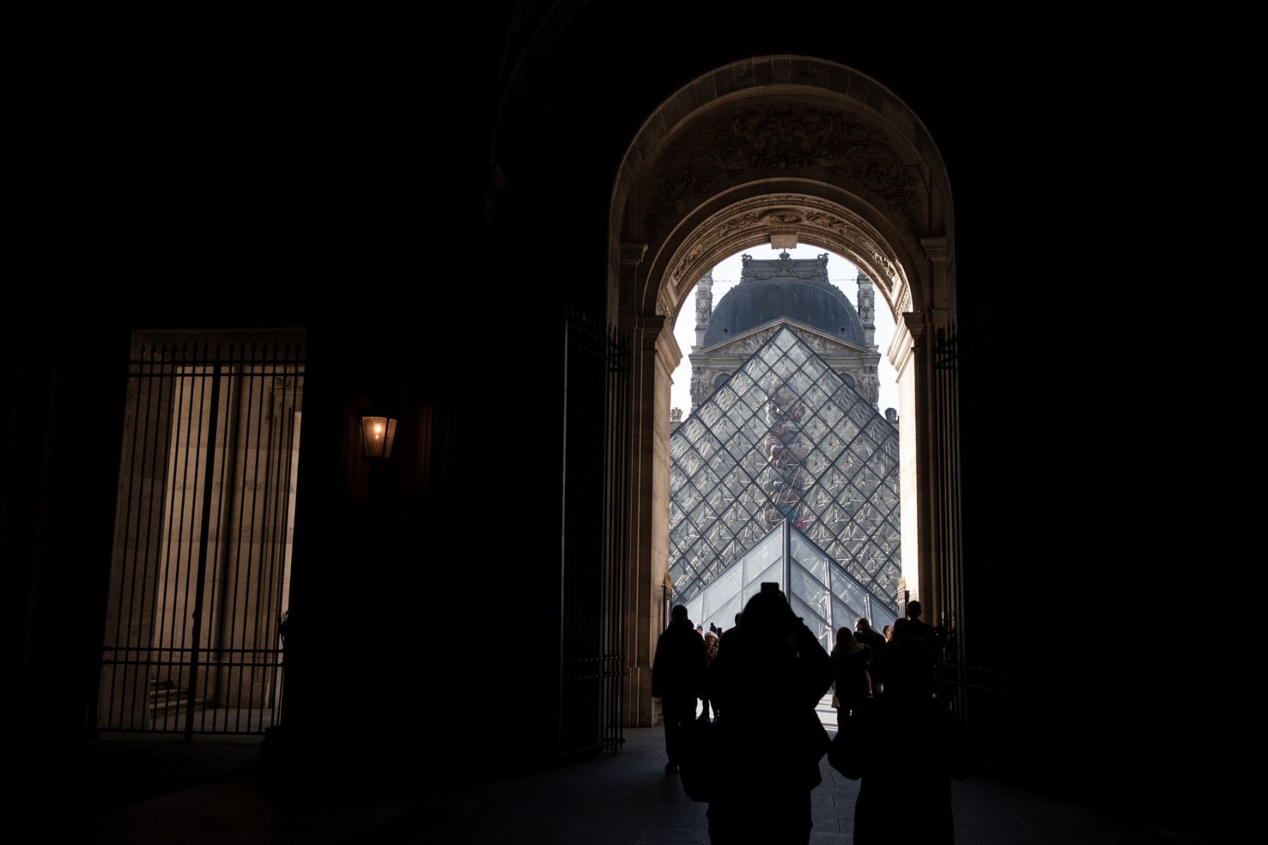 Le Louvre accueille des oeuvres ukrainiennes pour les protéger