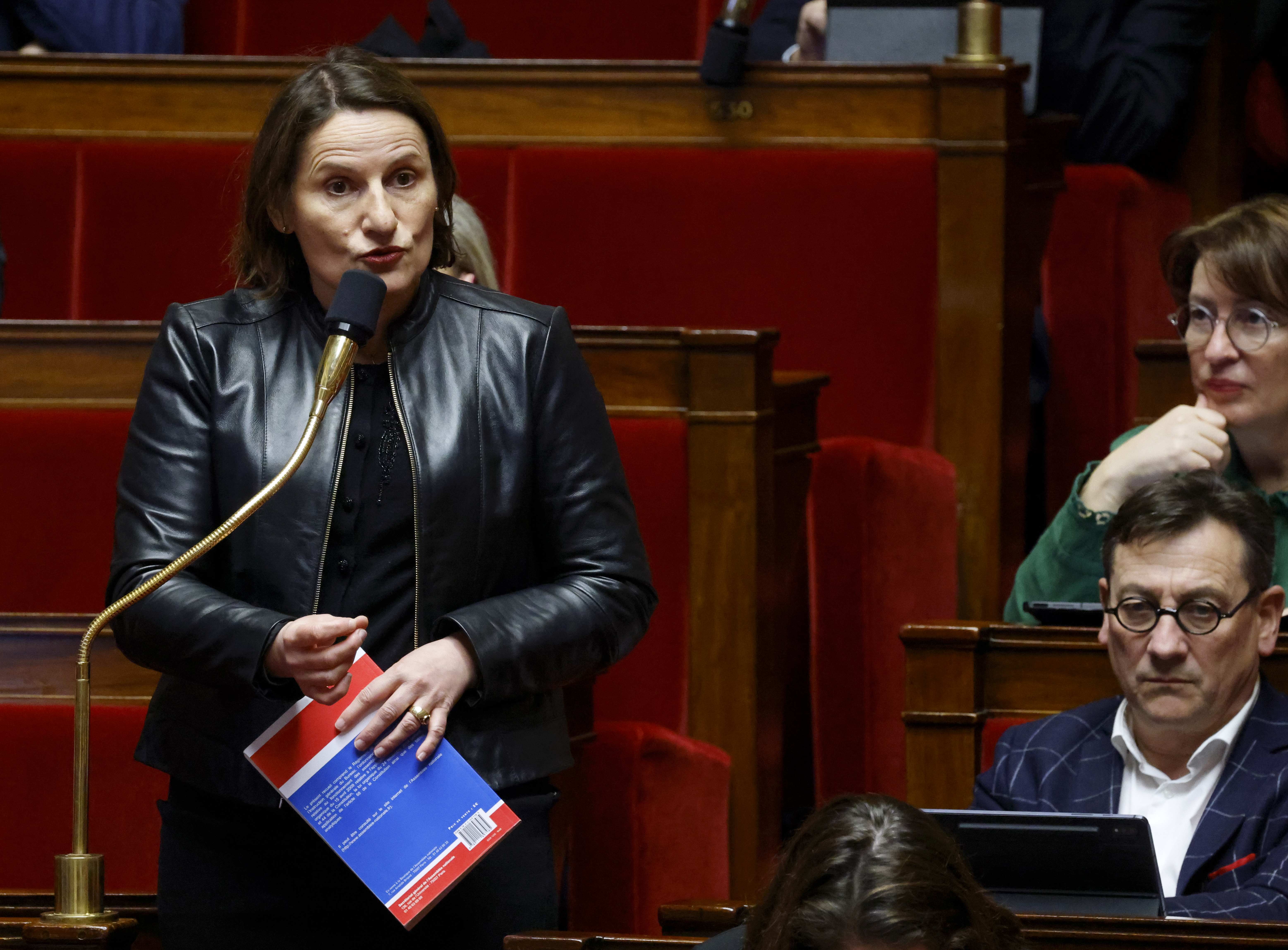 Retraites: la motion de censure Nupes devrait être débattue lundi