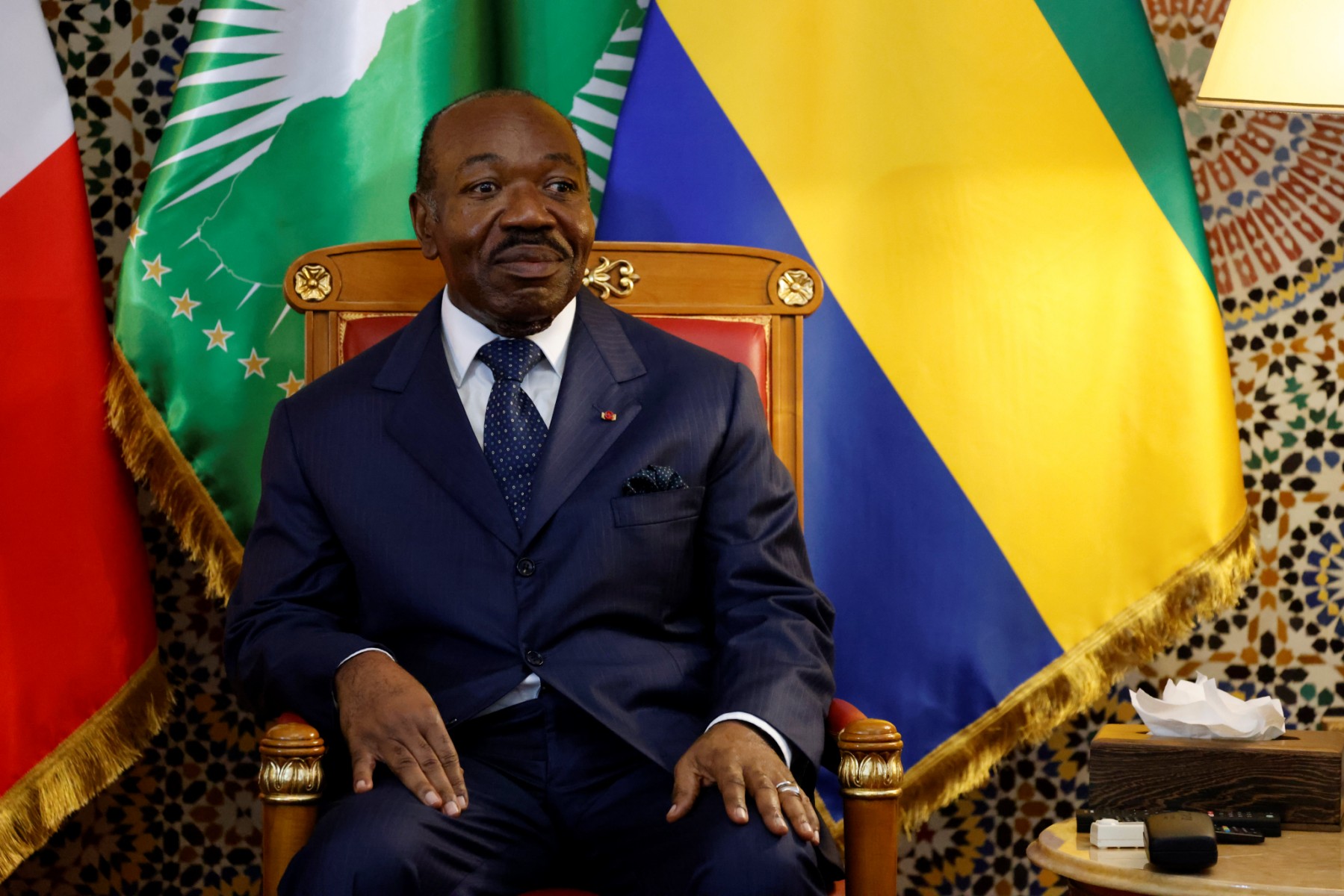 Présidentielle et législatives au Gabon le 26 août, Bongo pour l'heure favori