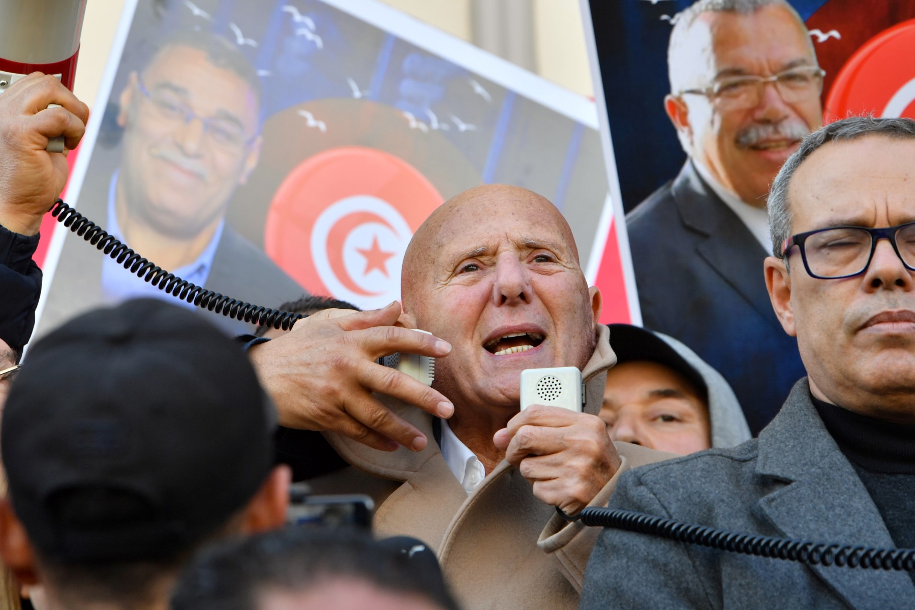 Tunisie: un chef de l'opposition accuse Saied de «criminaliser» ses opposants