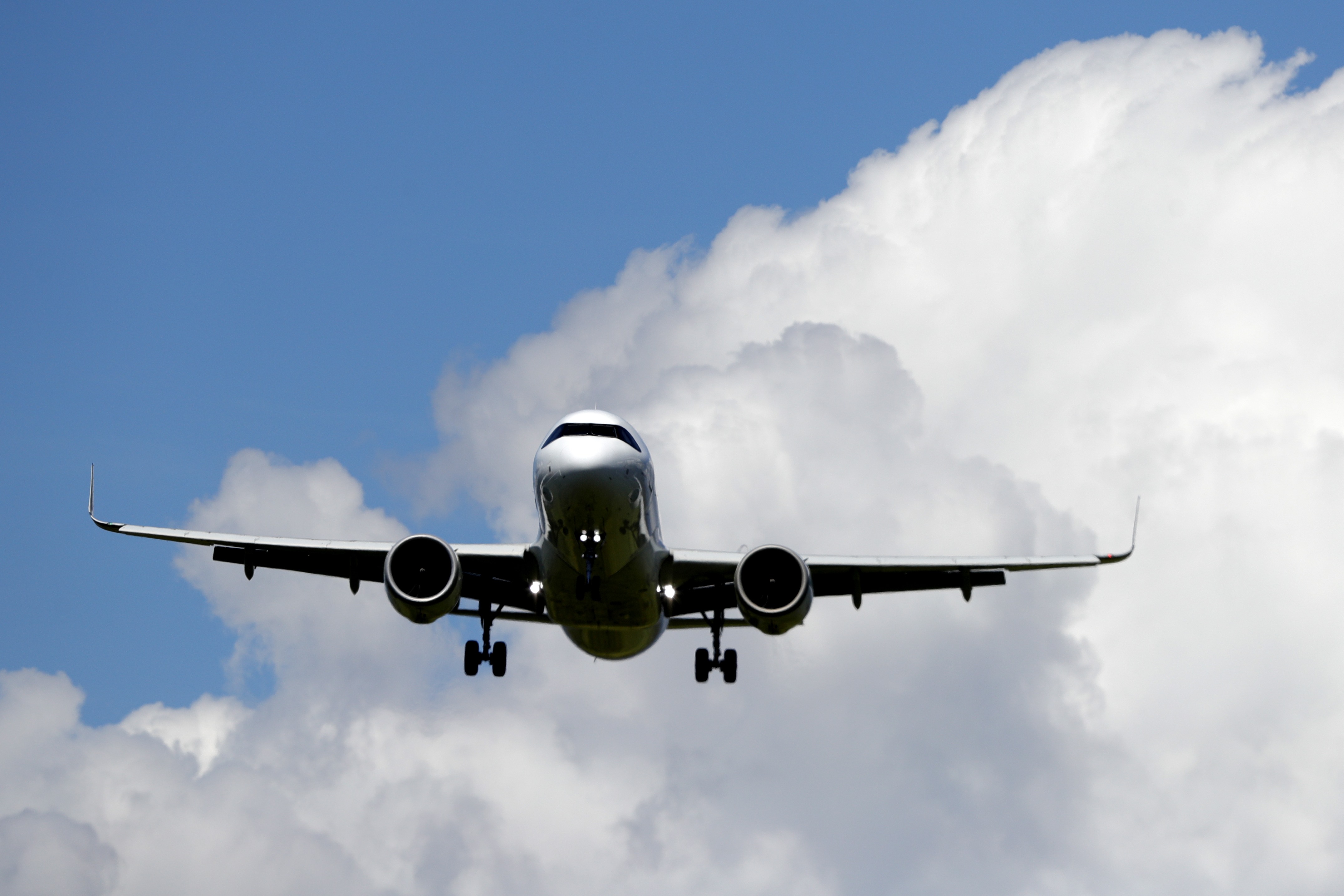 Changement climatique: les turbulences en avion pourraient tripler dans les décennies à venir
