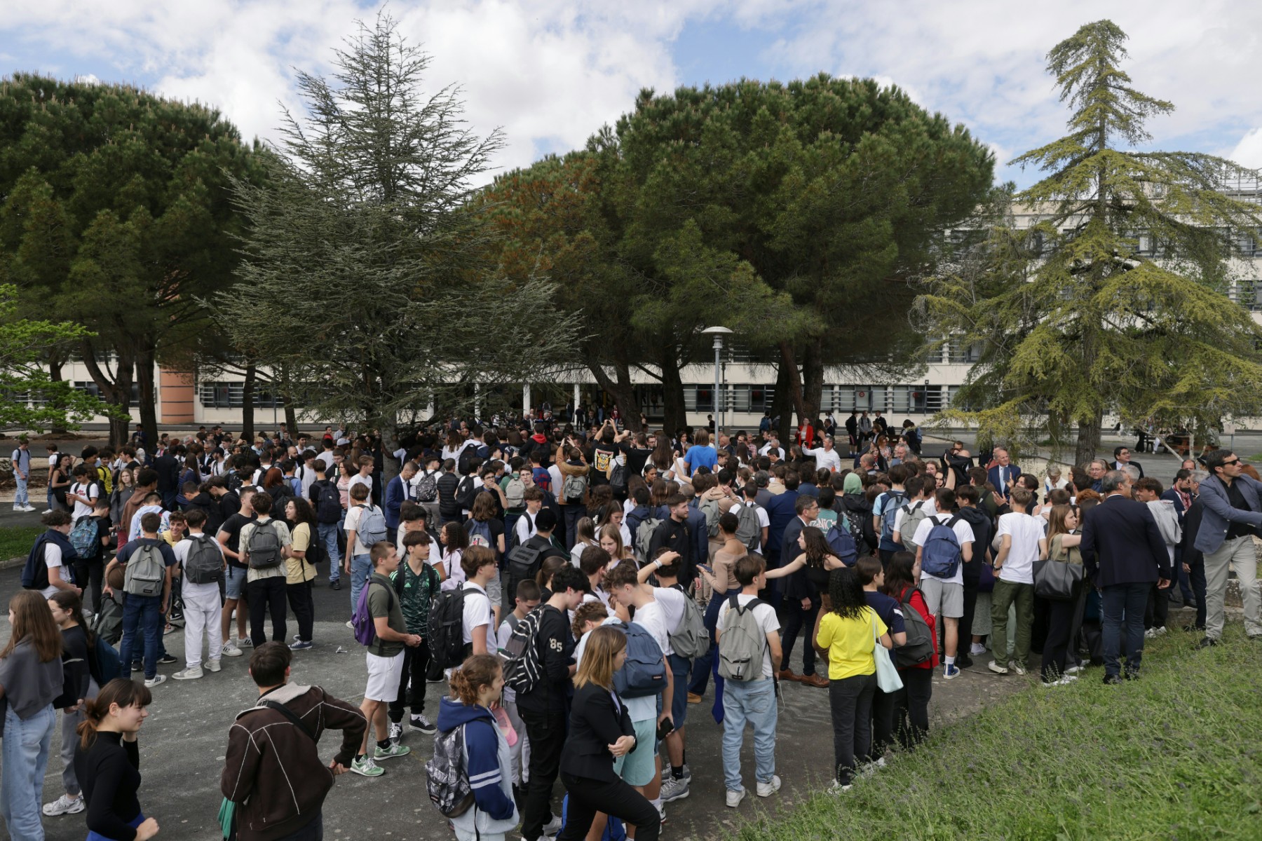 A 20 ans, le créateur d'un réseau social scolaire lève 1,5 million d'euros auprès de grands patrons