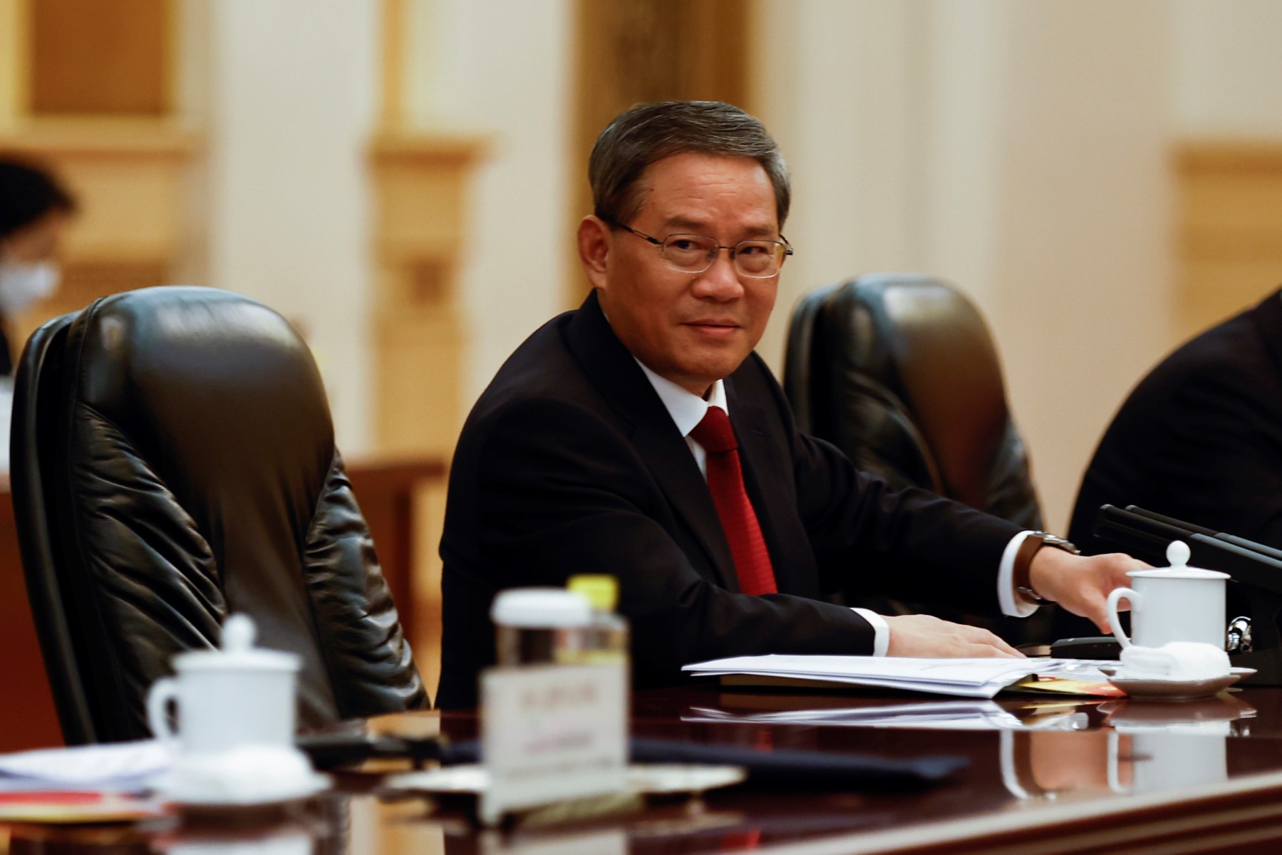 Le Premier ministre chinois en France et en Allemagne du 18 au 23 juin
