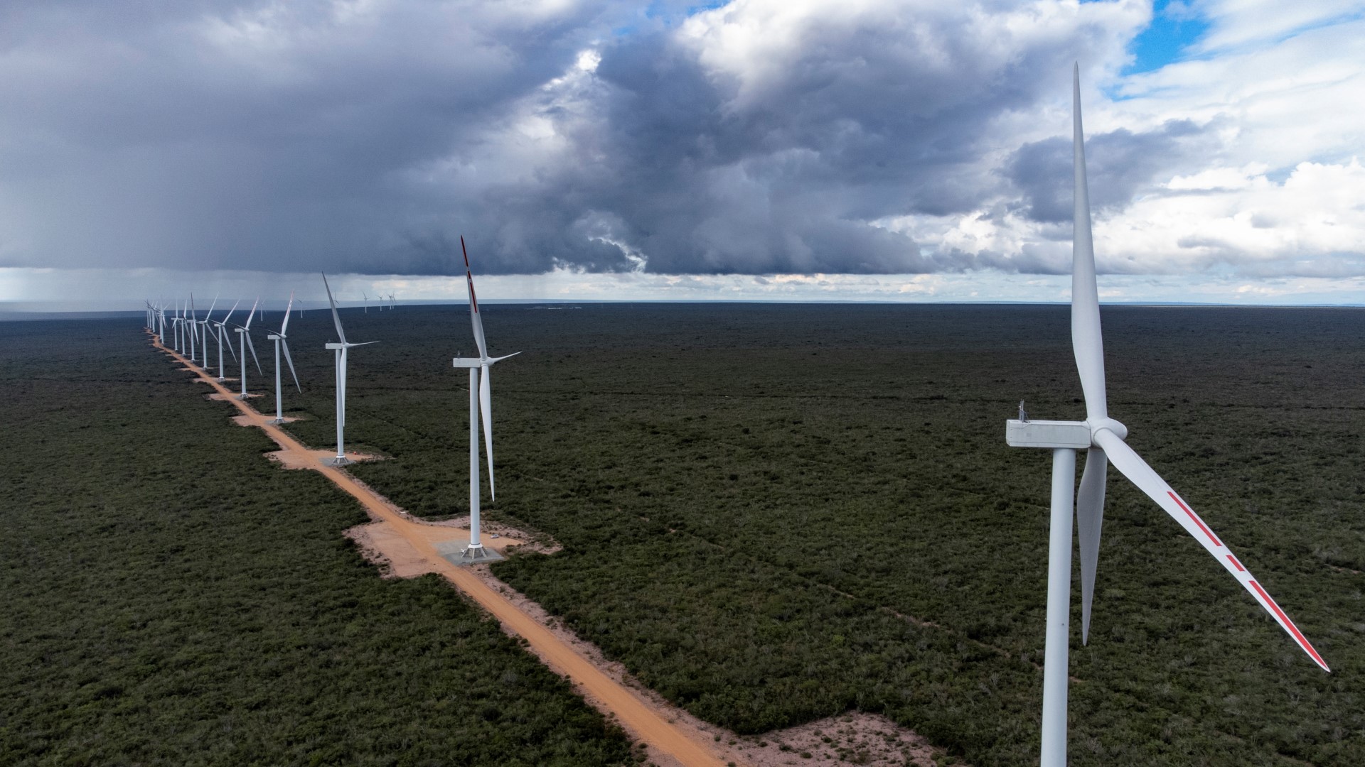 Nécessité de multiplier par 7 les financements en énergies propres dans les pays du Sud