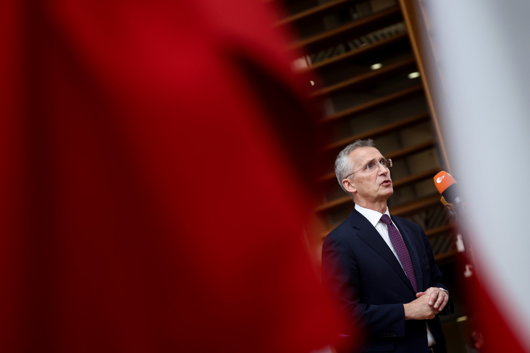 L'Otan se réunit à Oslo, dernière étape pour les compromis avant Vilnius
