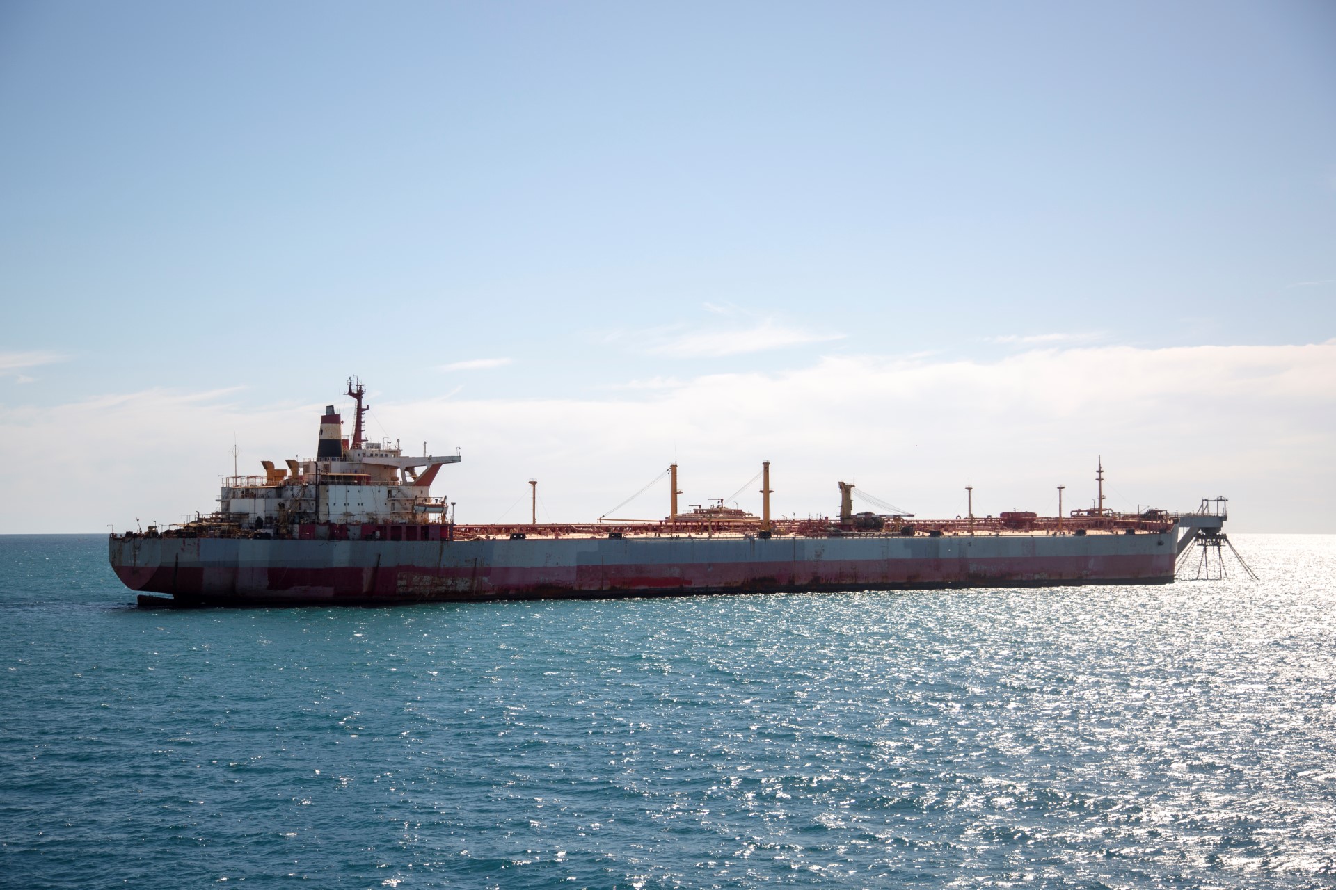 Le sauvetage du pétrolier Safer comporte des «risques évidents», estime l'ONU
