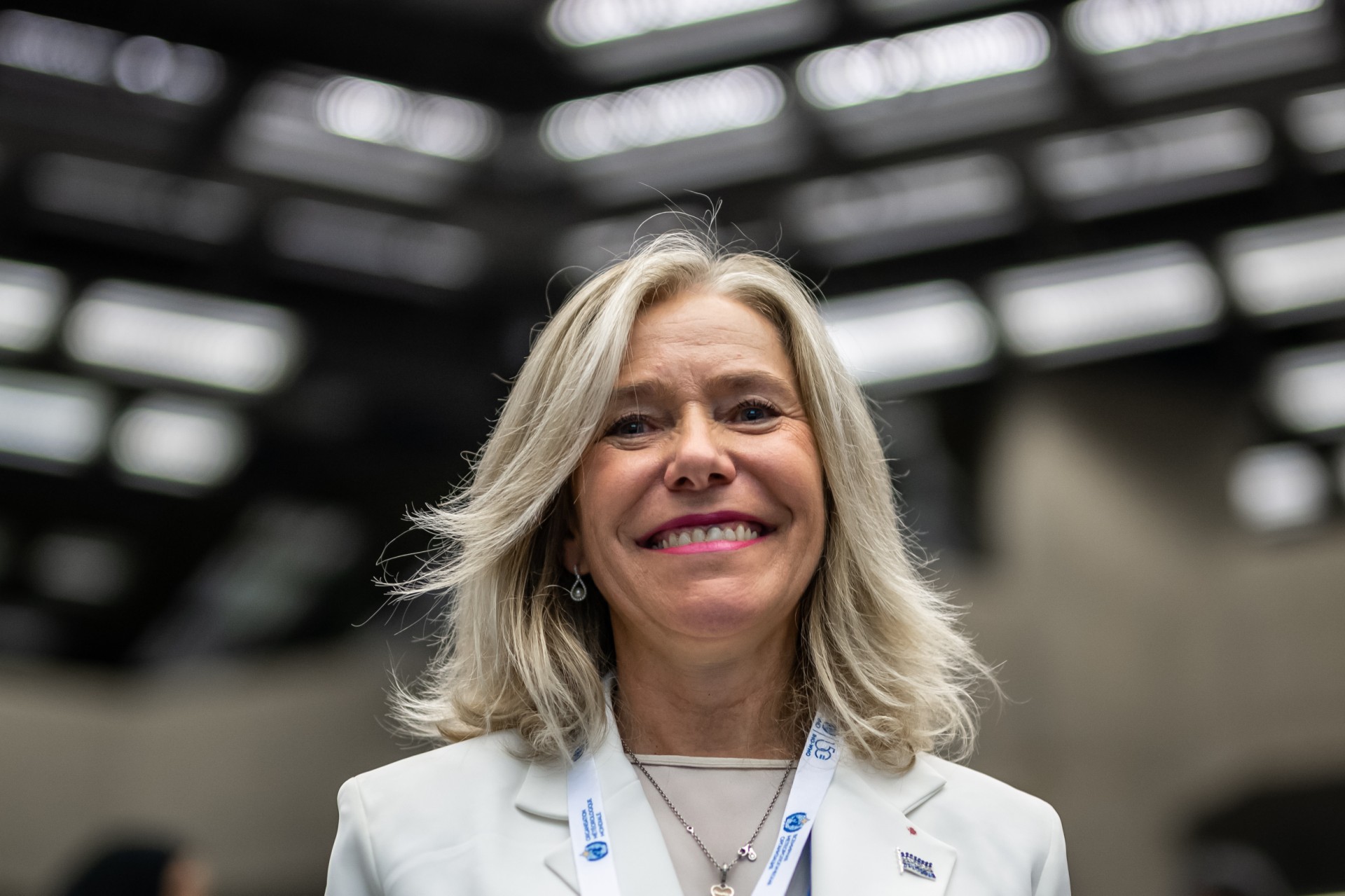 La future cheffe de l'OMM entend impulser un vrai combat contre le changement climatique