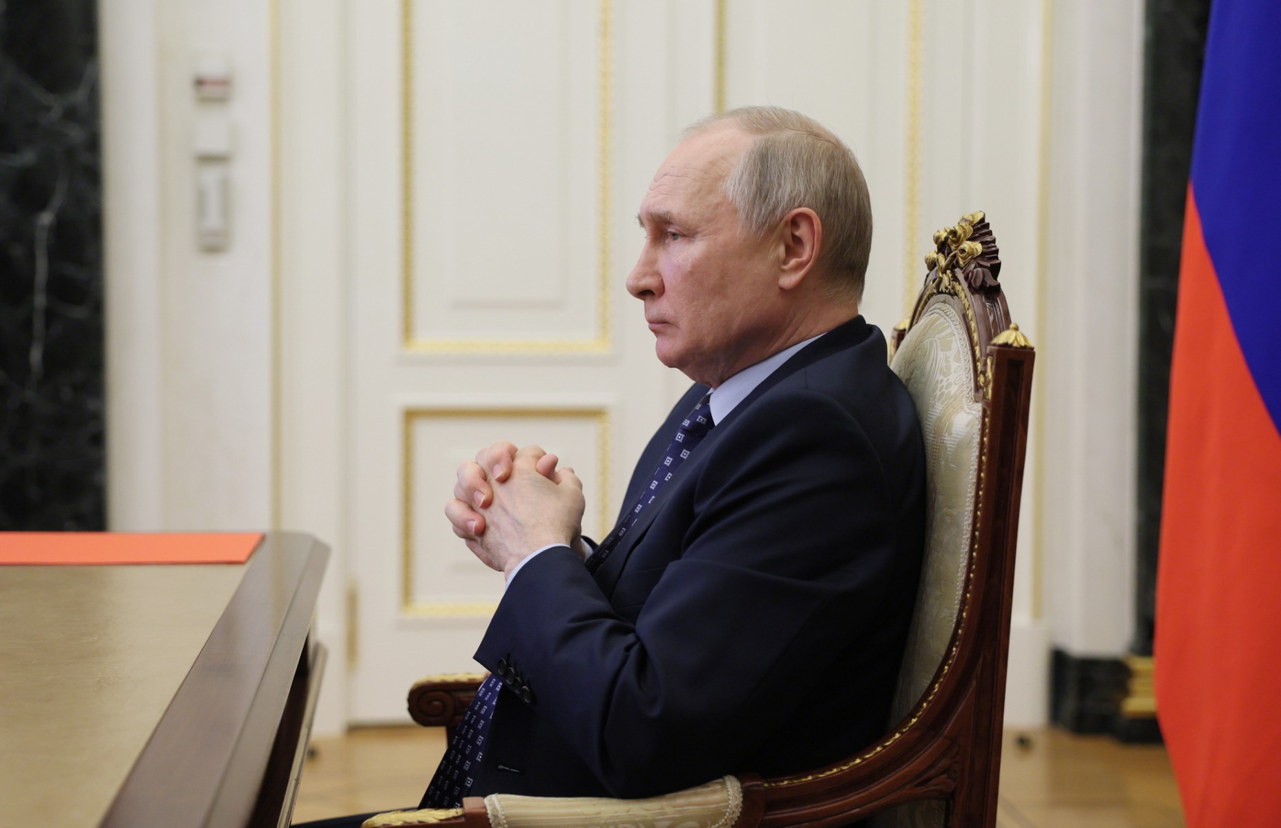 Russie: des radios piratées diffusent un faux discours de Poutine sur une «invasion» ukrainienne