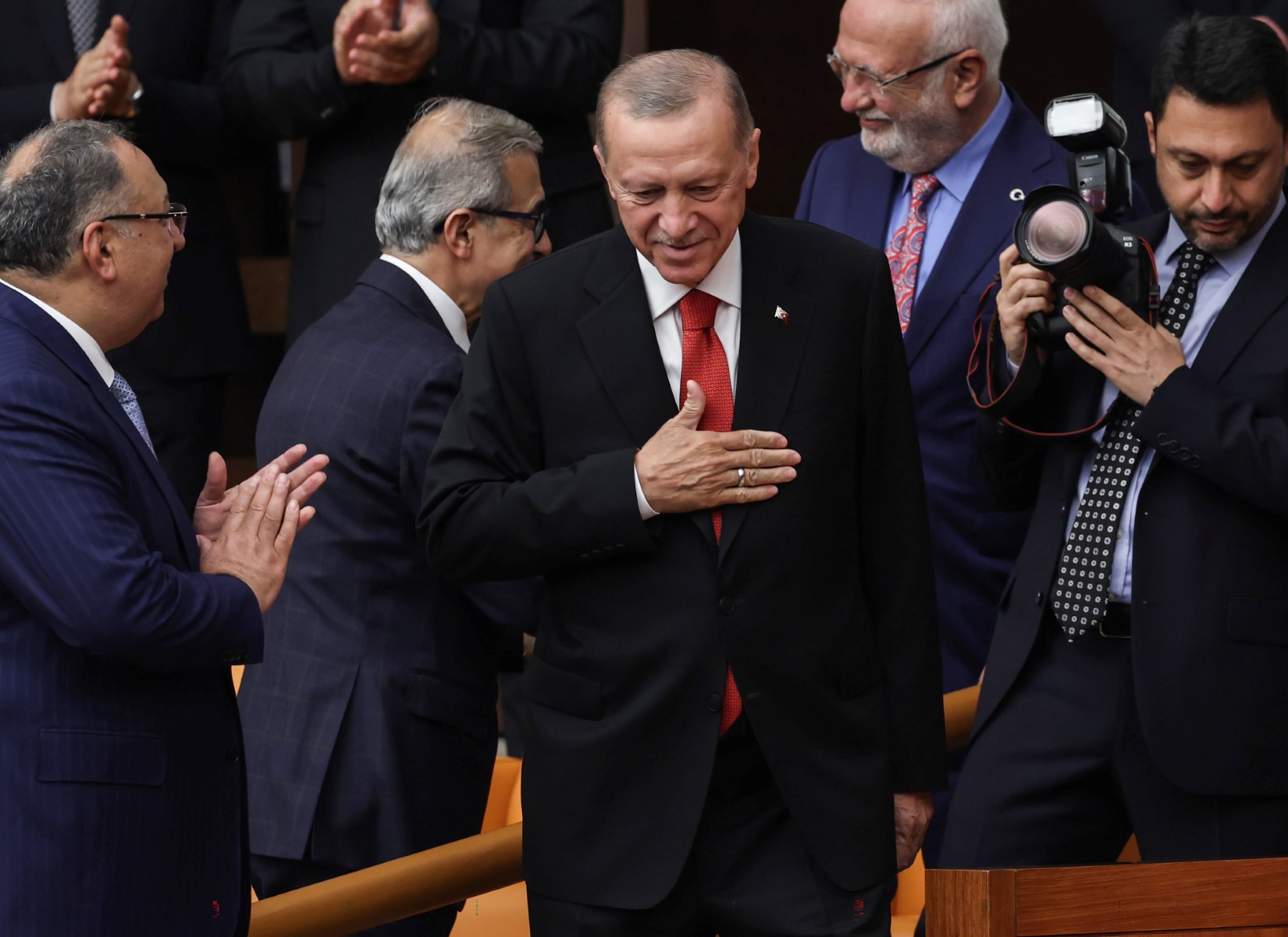 Le Premier ministre arménien assistera à l'investiture d'Erdogan malgré les tensions