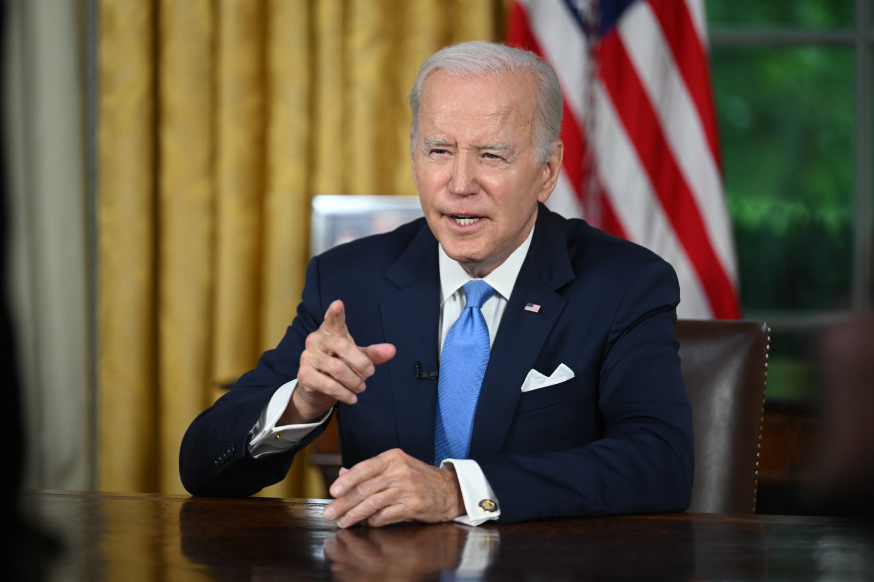 Biden promulgue la loi qui évite une banqueroute américaine