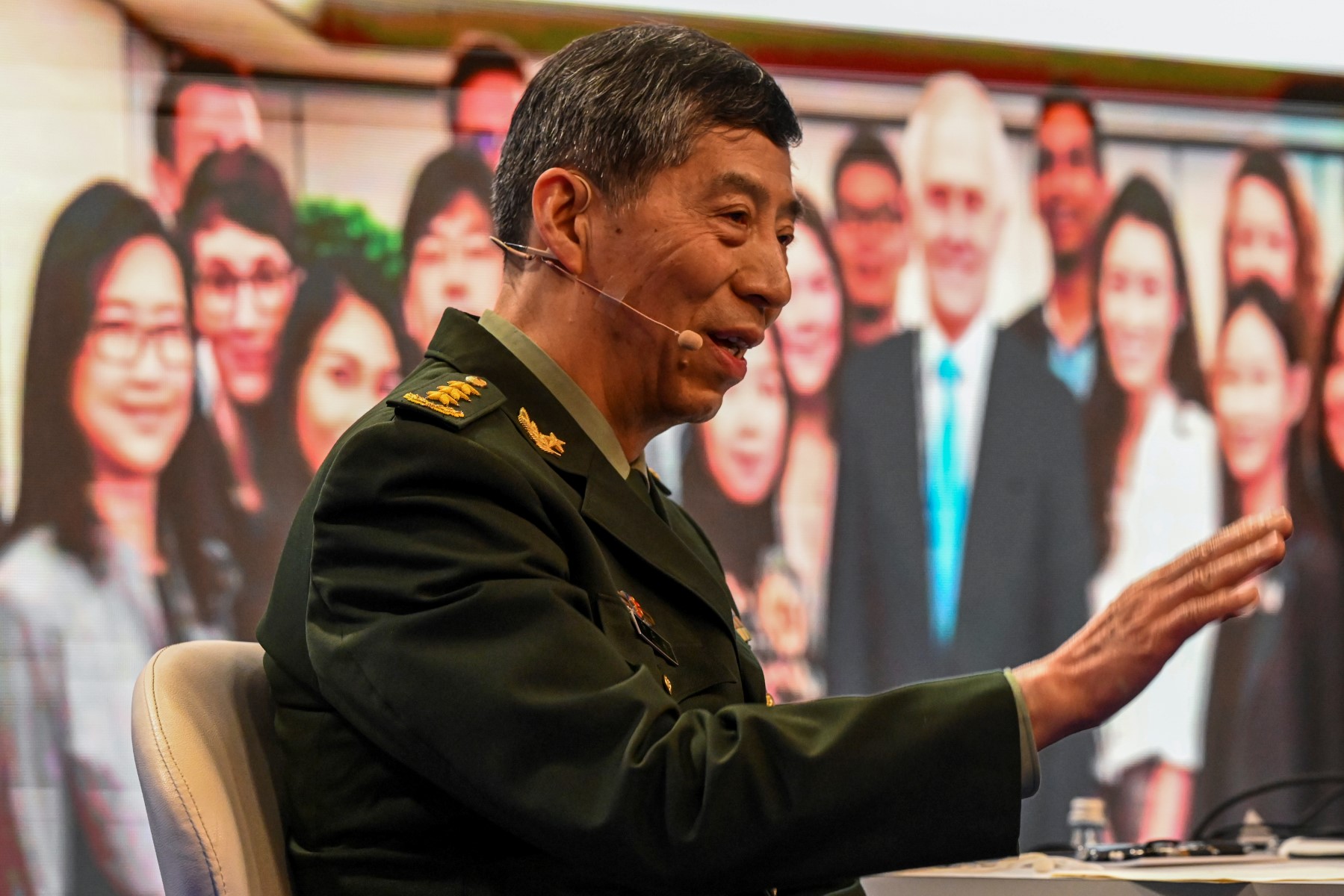 La Chine fustige les alliances «de type Otan» en Asie-Pacifique