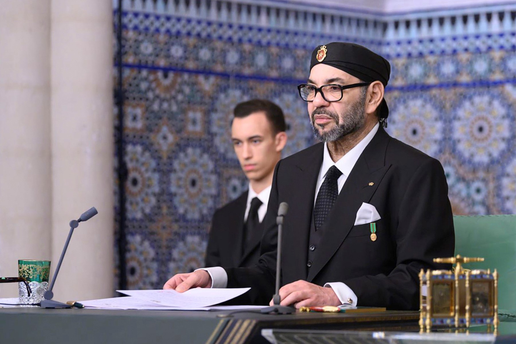 Mohammed VI, un retour au premier plan après une absence prolongée