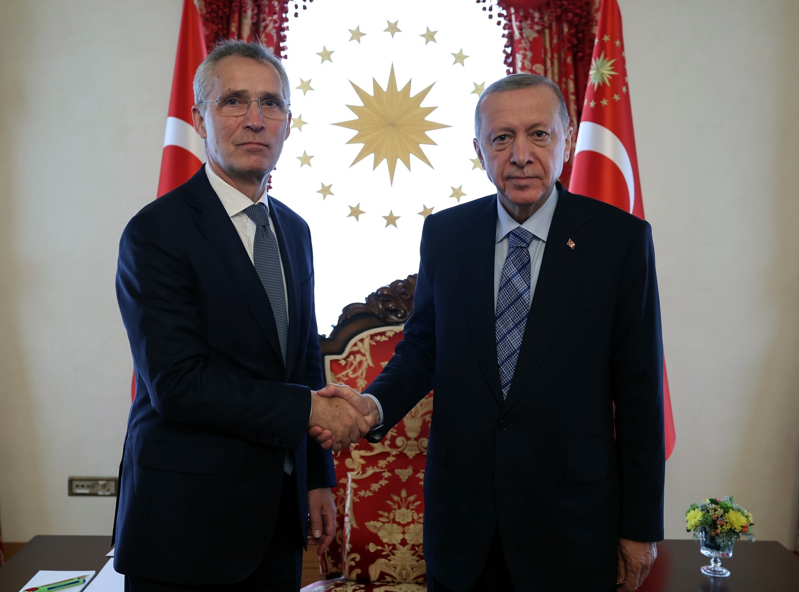 Erdogan tempère les attentes de la Suède avant le sommet de l'Otan