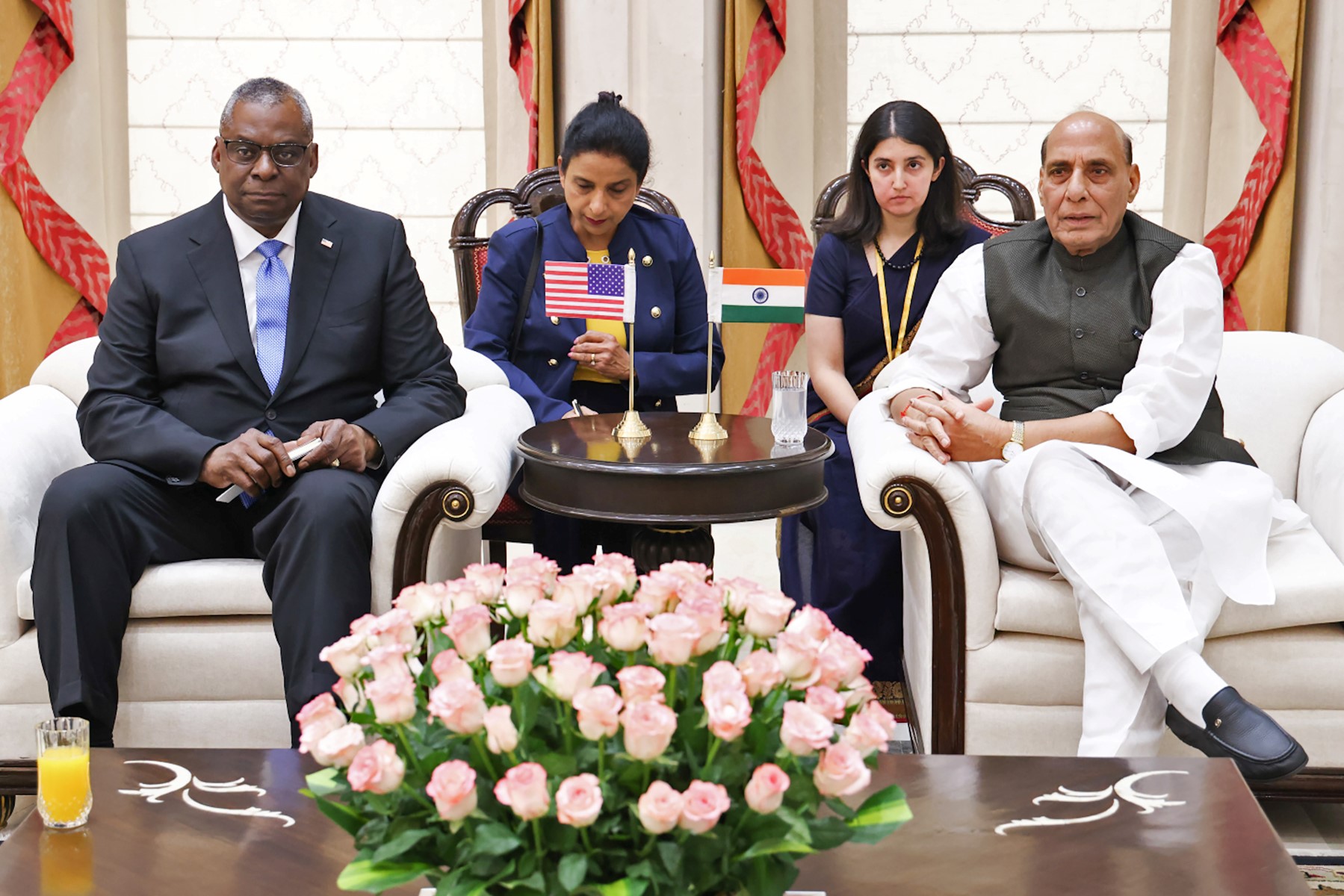 Les Etats-Unis et l'Inde s'accordent sur un plan de coopération dans la défense