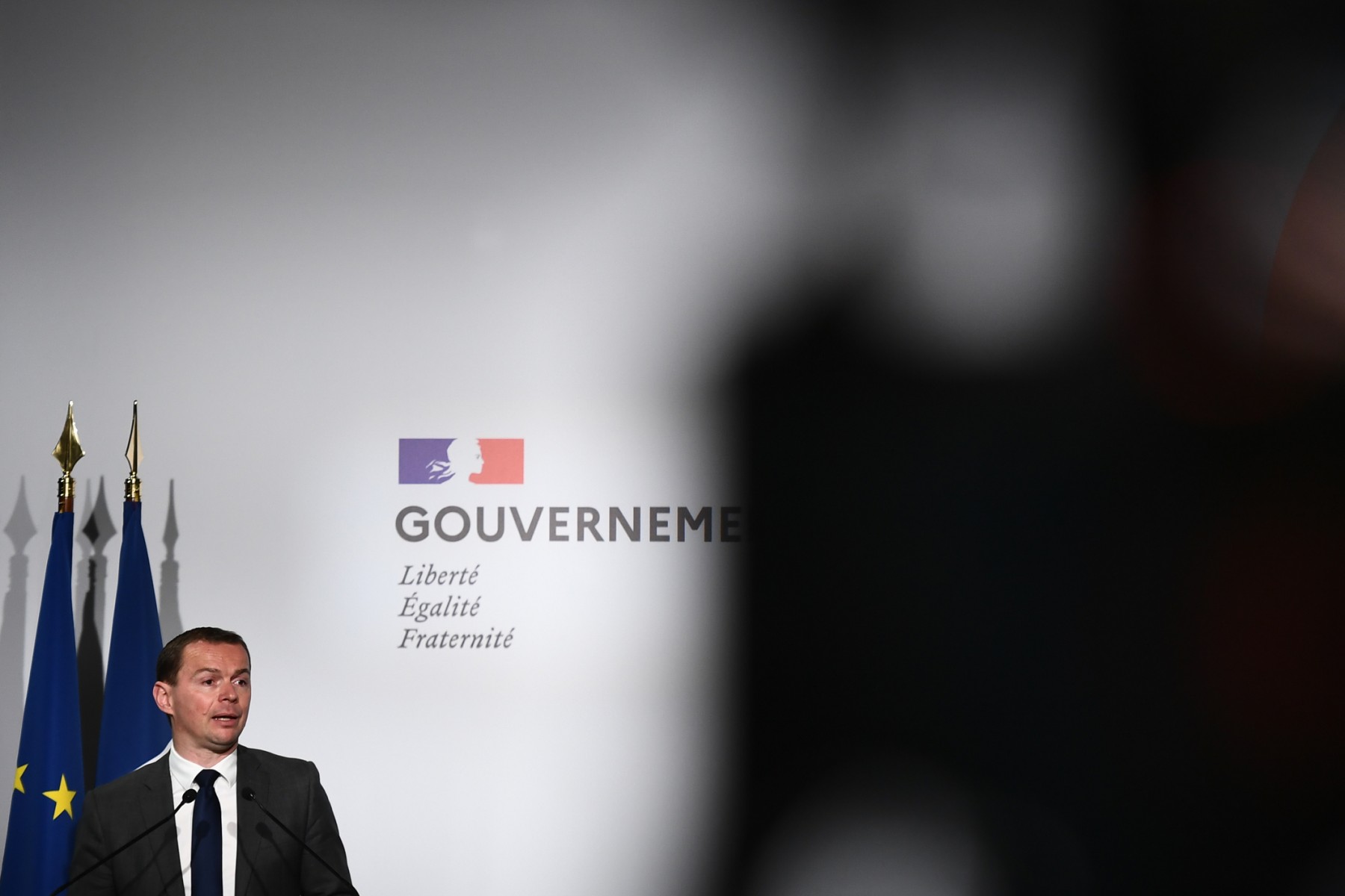 Emploi salarié en France: 86.800 créations nettes (+0,4%) dans le privé au 1er trimestre