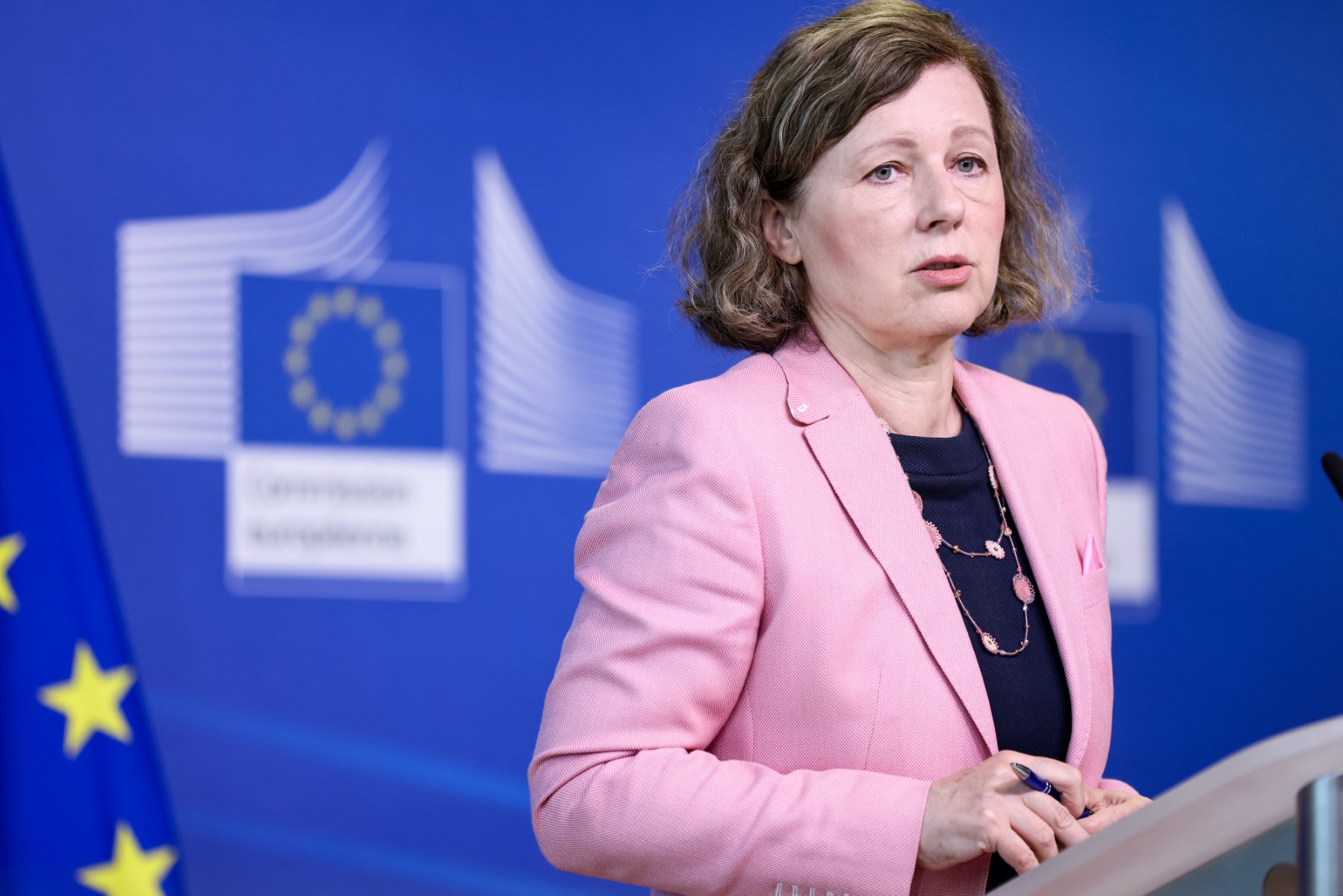 Bruxelles demande aux plateformes d'identifier les contenus générés par l'intelligence artificielle