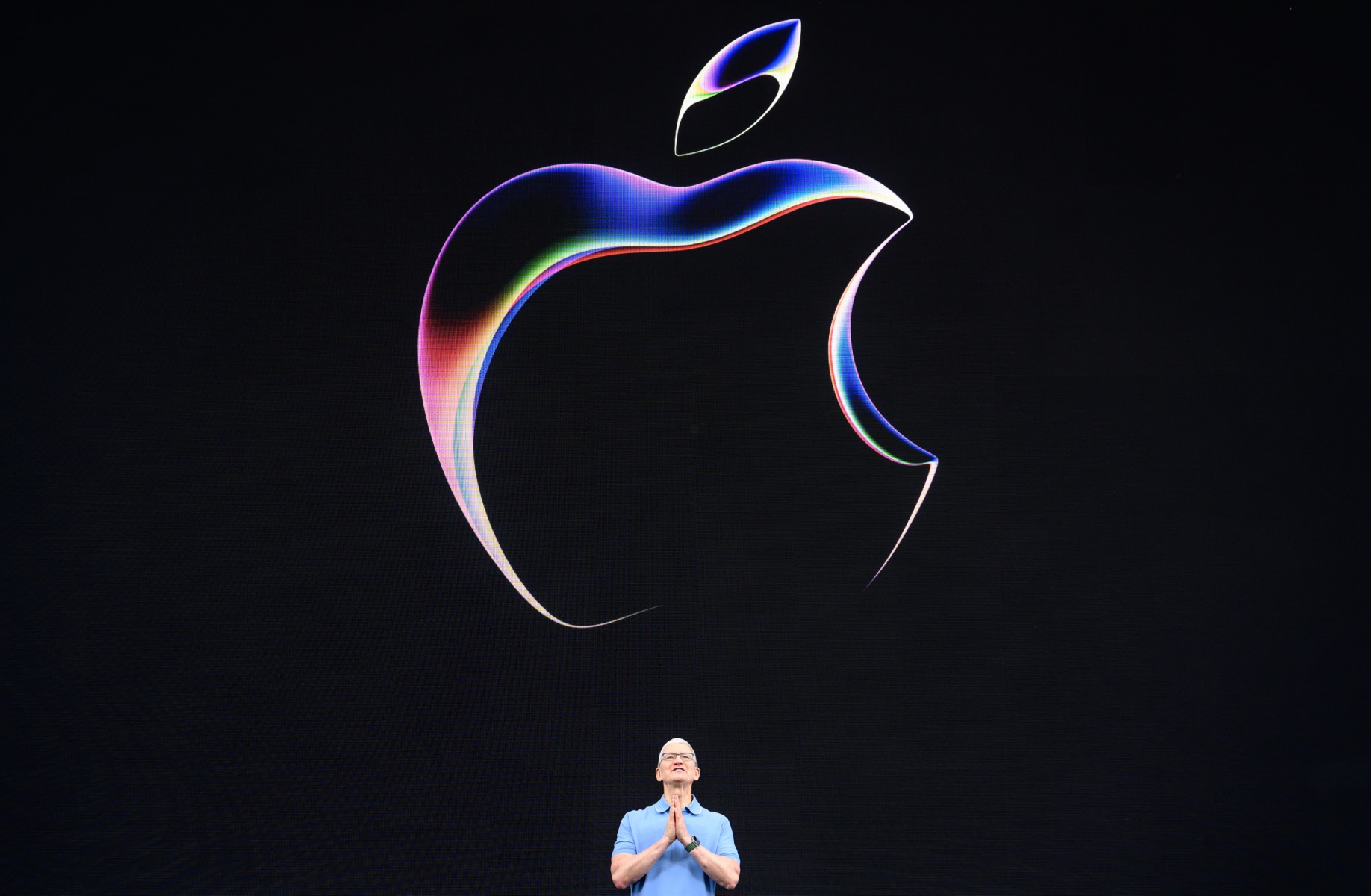L'intelligence artificielle taboue chez Apple