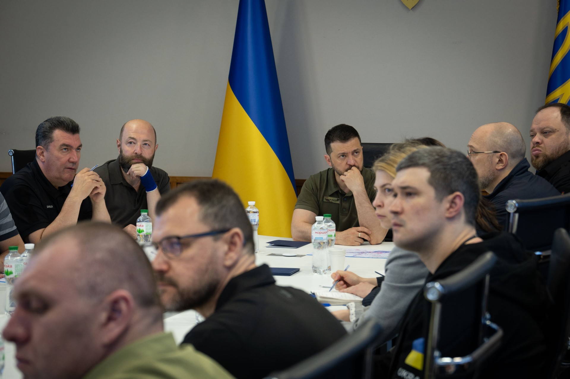 La Russie est un «Etat terroriste», accuse Kiev devant la CIJ